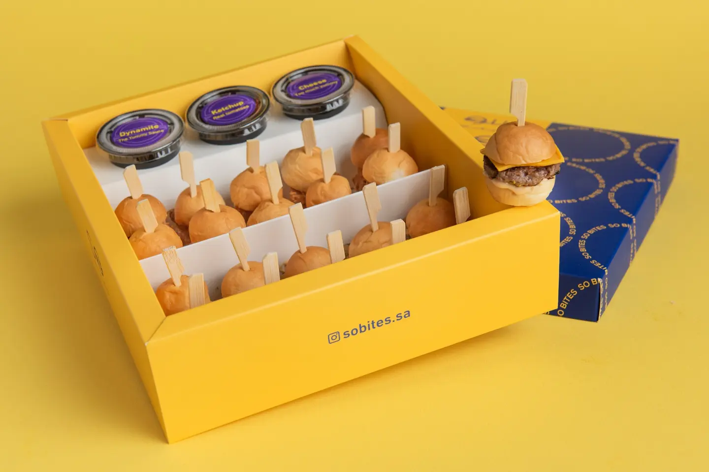 Beef Bites 20 Pcs