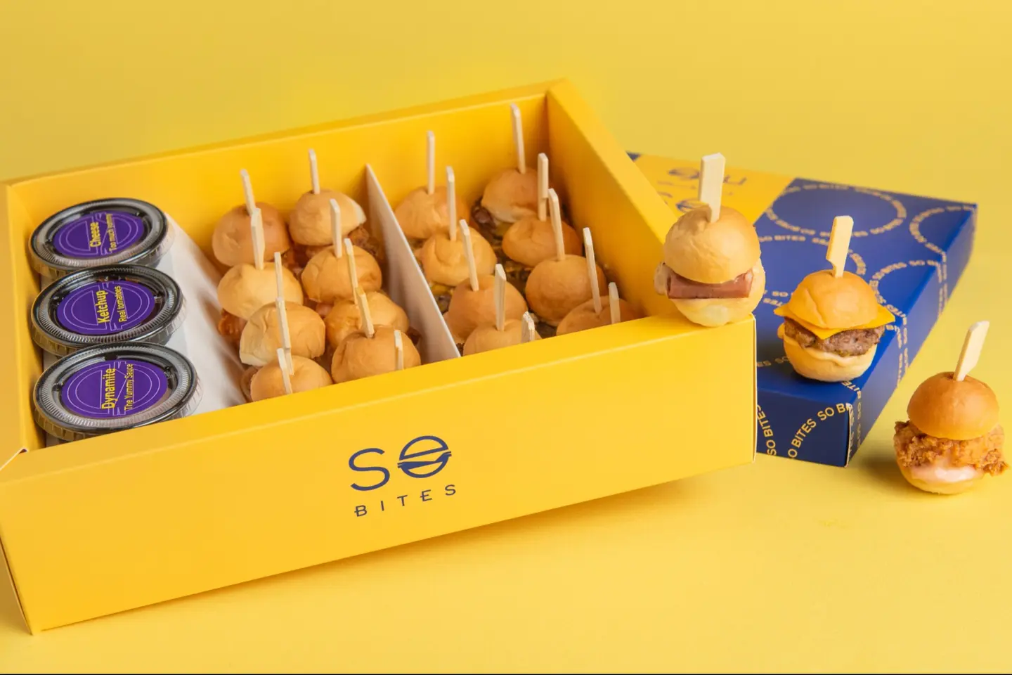 Mix Bites 20 Pcs