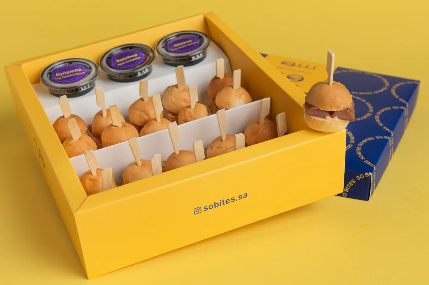 Hotdog Bites 20 Pcs