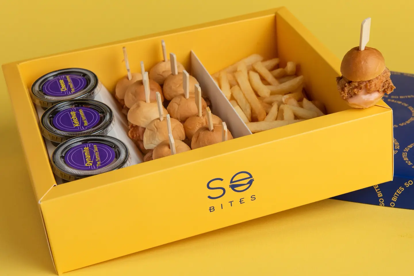 Chicken Bites 12 Pcs