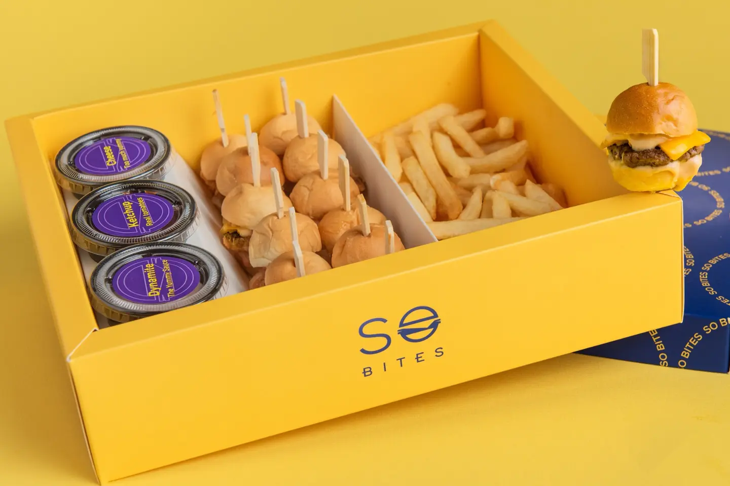 Beef Bites 12 Pcs