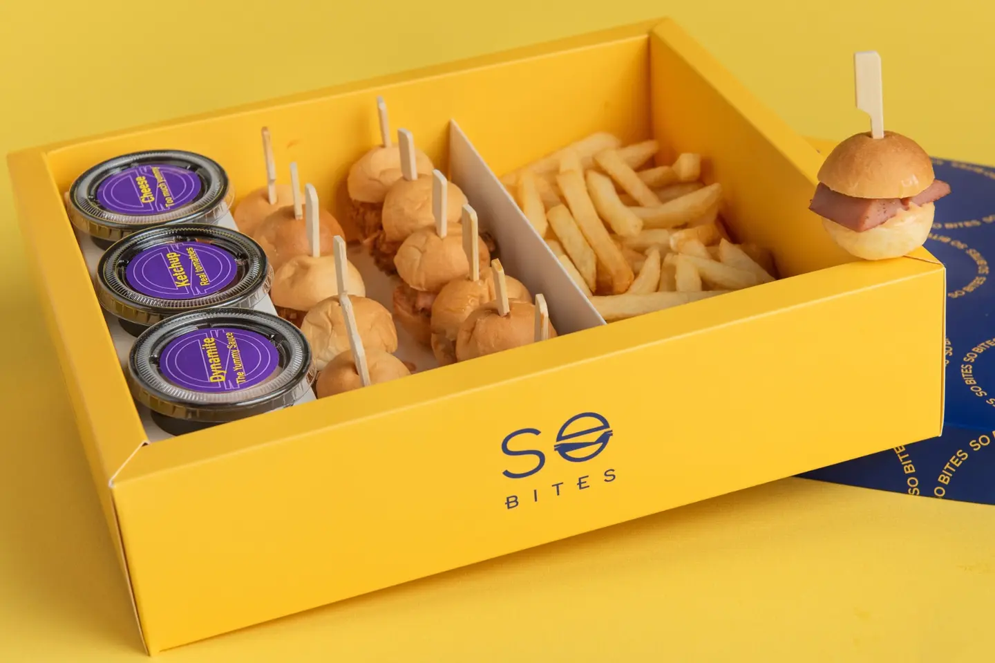 Hotdog Bites 12 Pcs