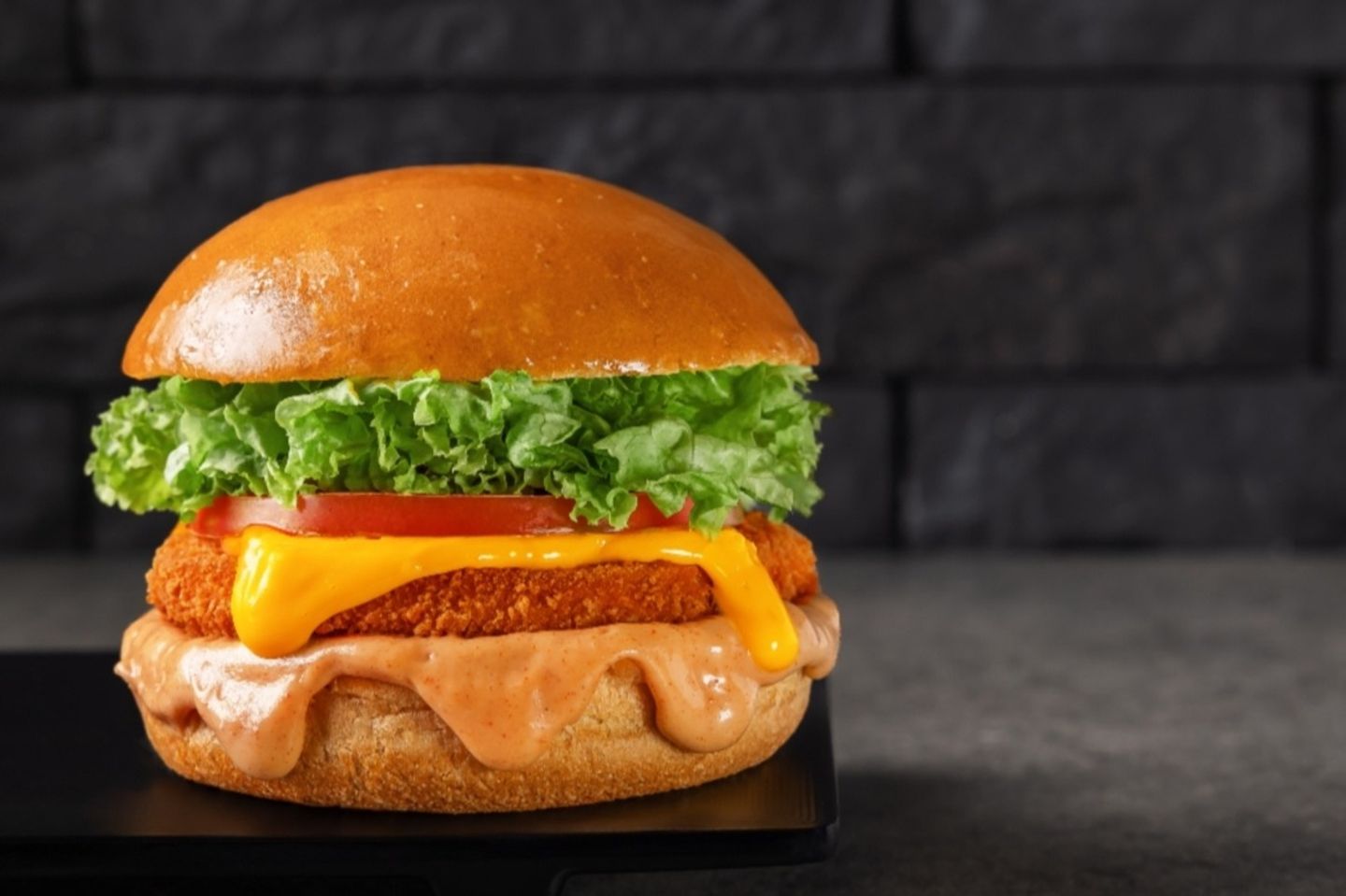 Chicken Burger