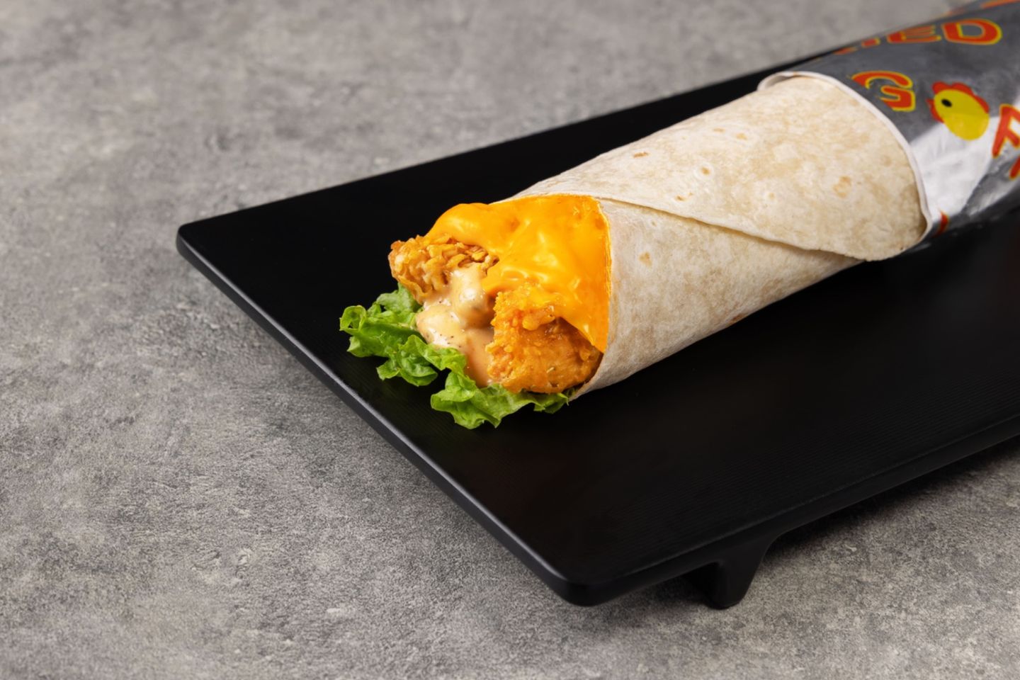 Twister Fillet
