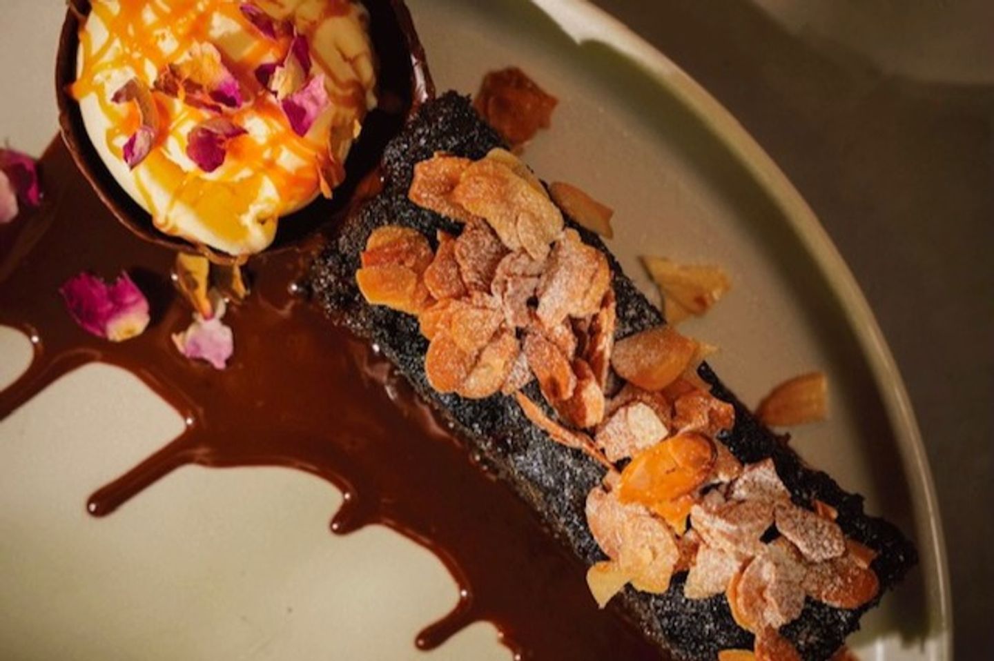 Dates Pudding