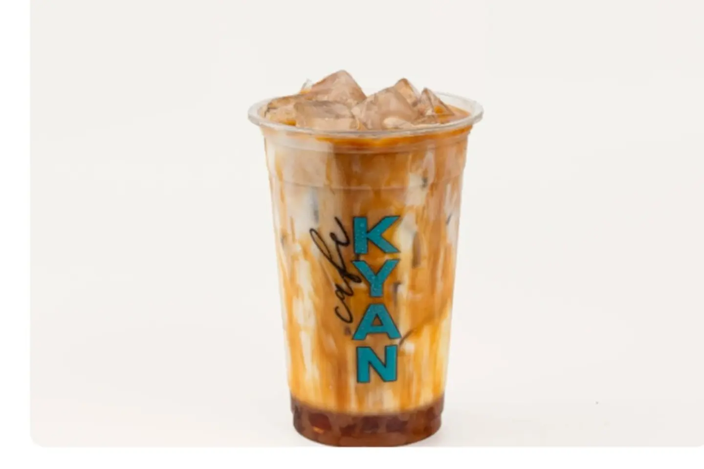 Ice Caramel Macchiato