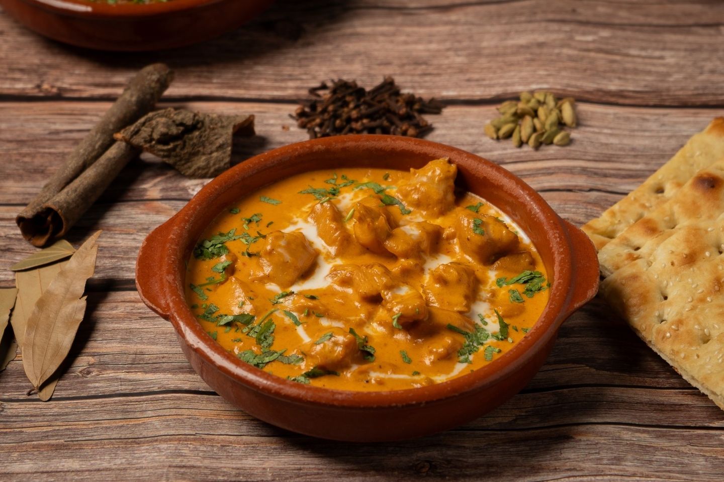 Butter Chicken - Single