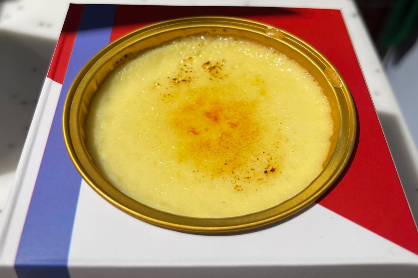 Cream Brûlée