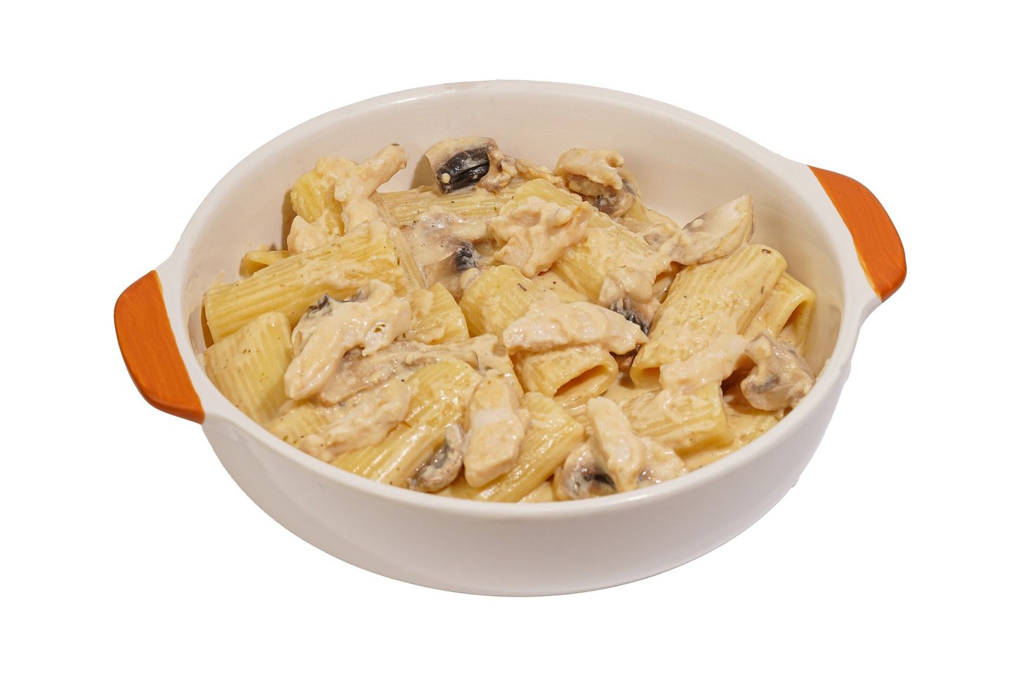 Traffle Chicken Pasta