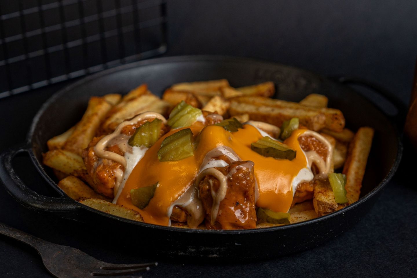 Dynamite Fries