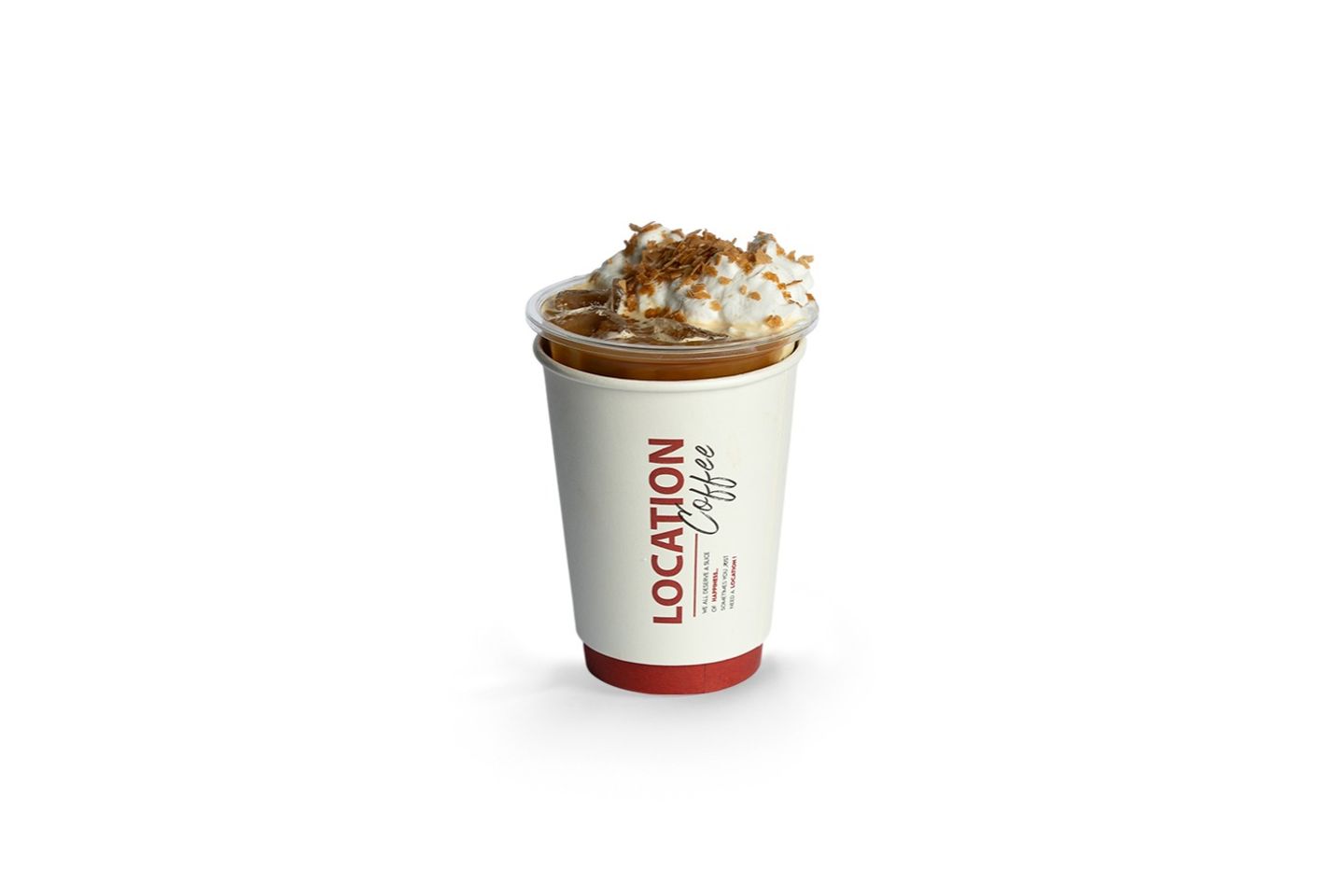Caramel Macchiato