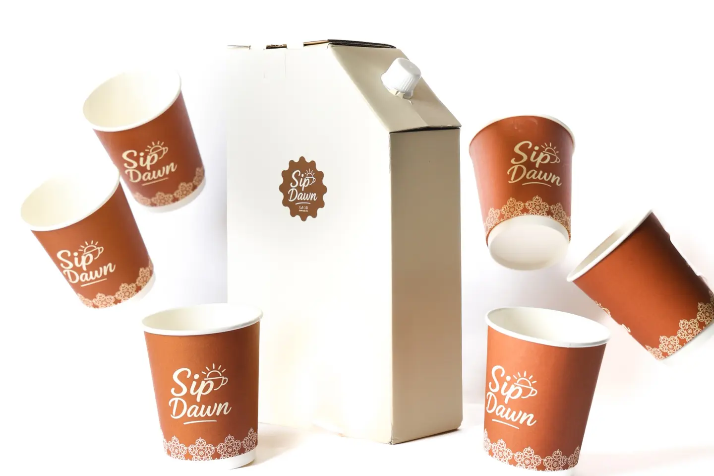 قهوة اليوم - 1 لتر