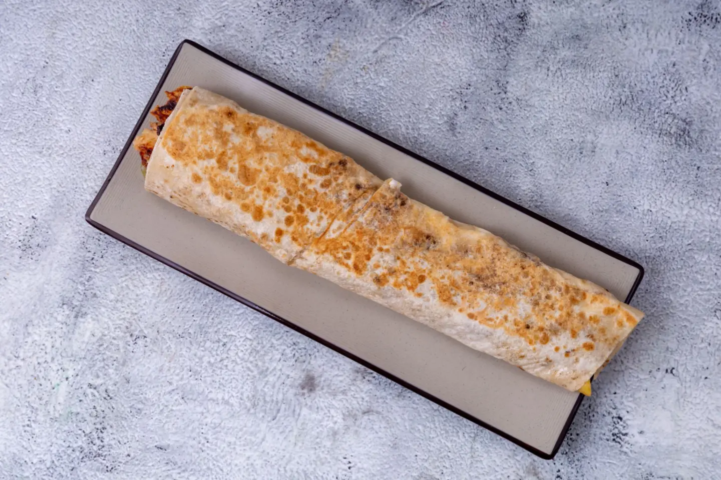 شاورما كبير صاج