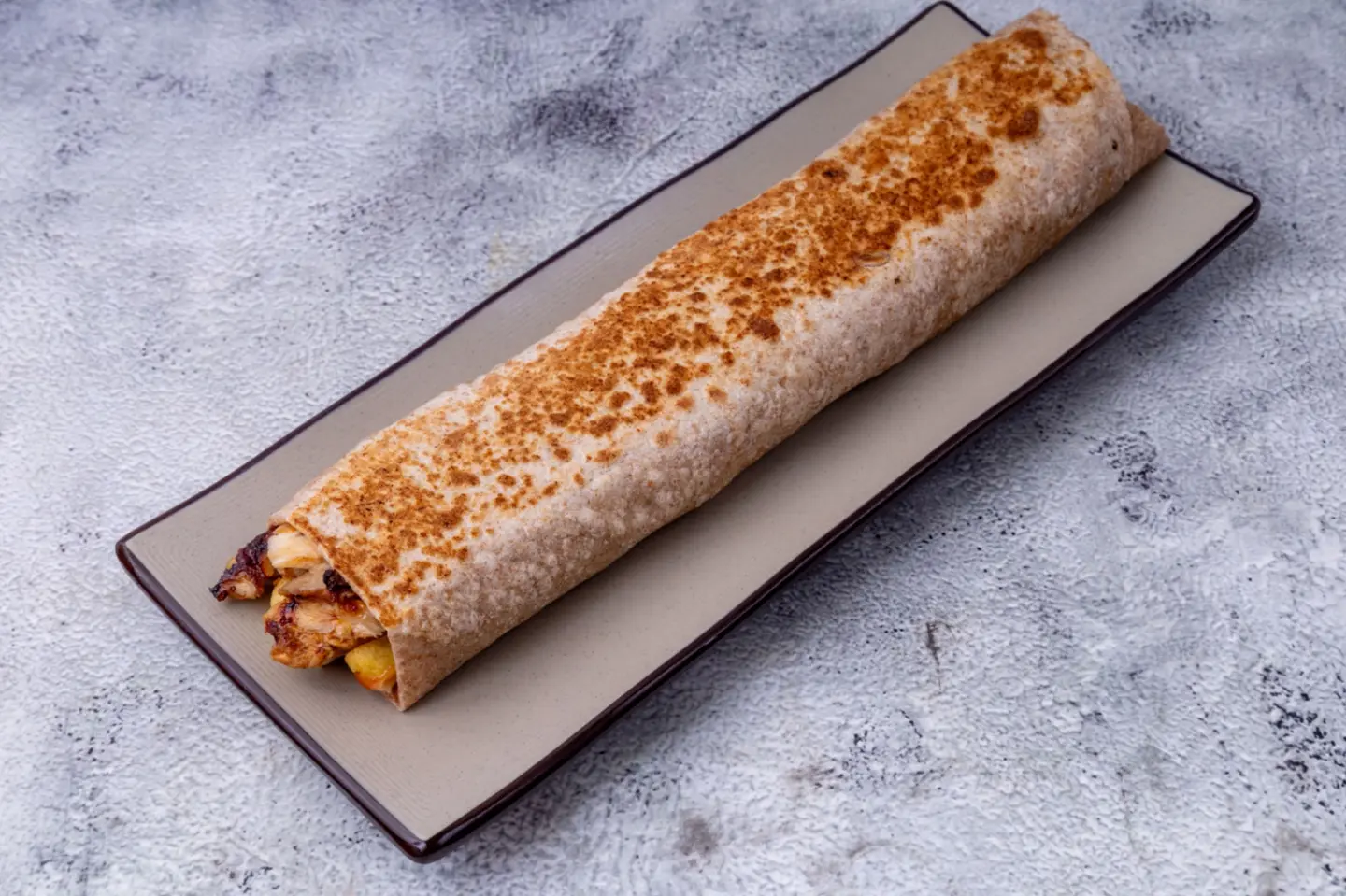 شاورما قرصان كبير