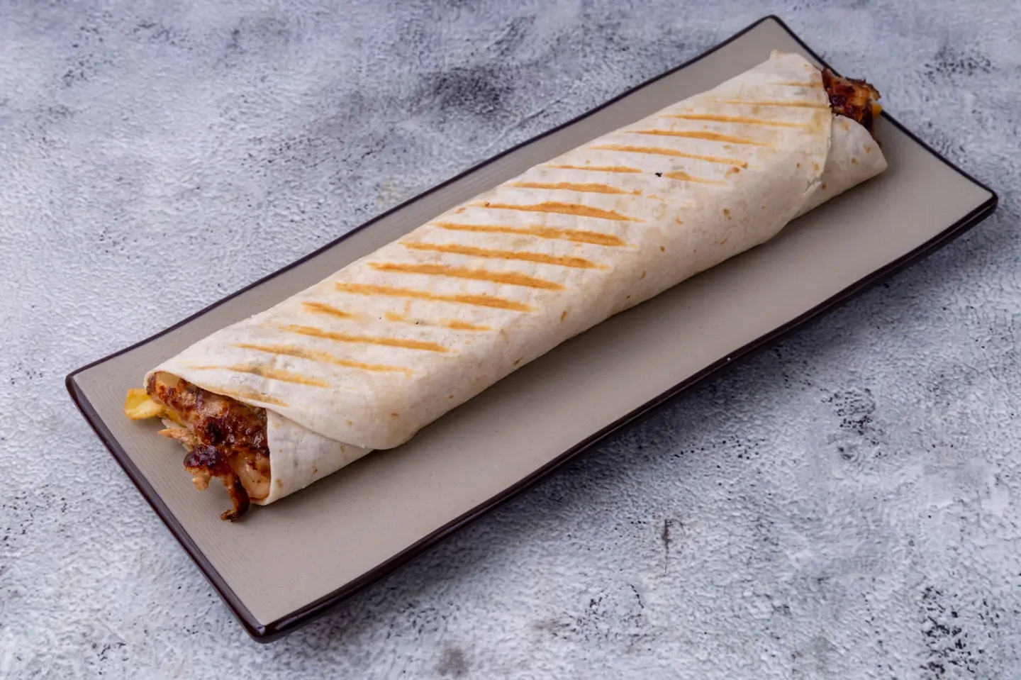 شاورما تورتيلا