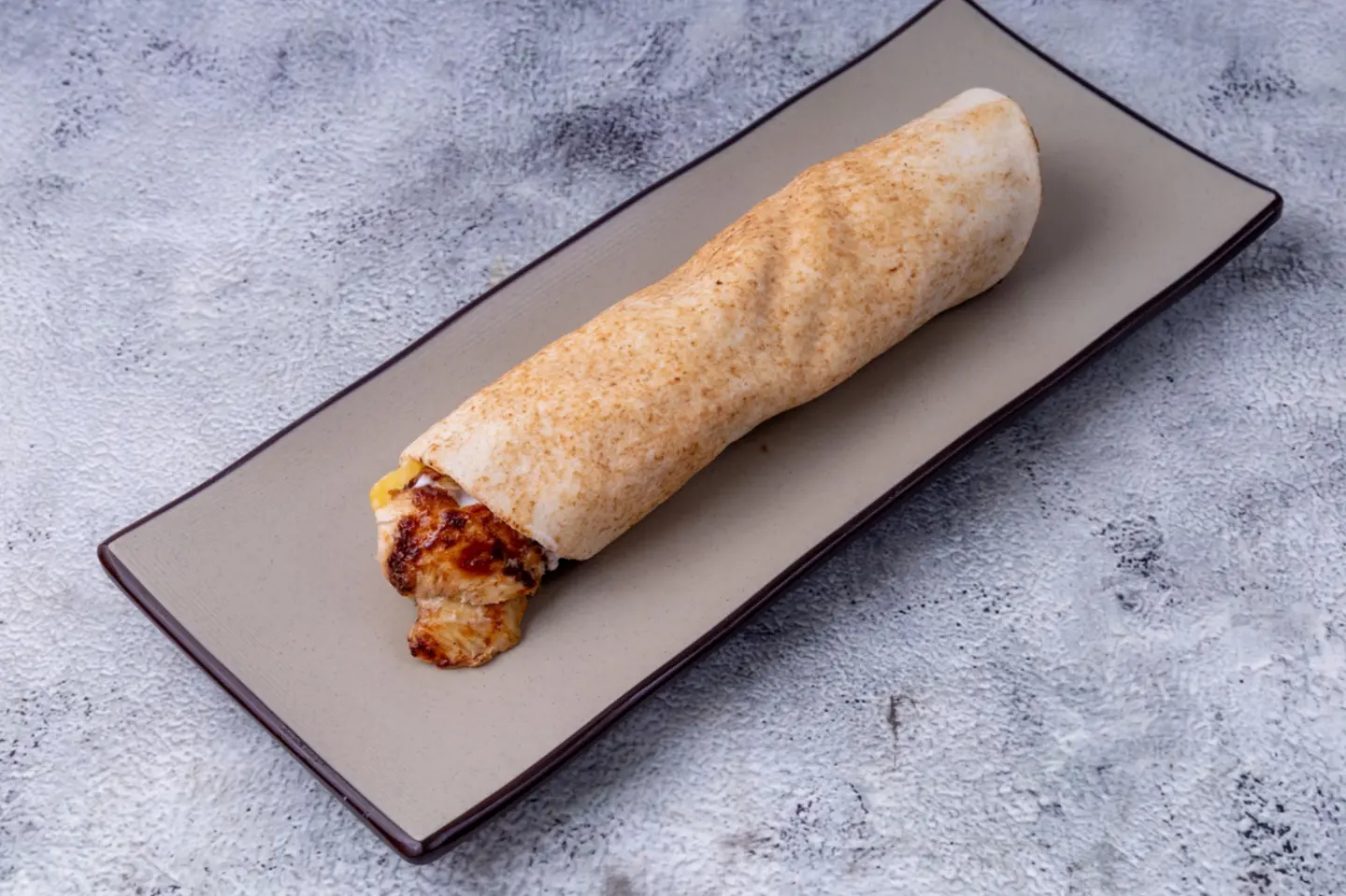 شاورما دجاج شامي