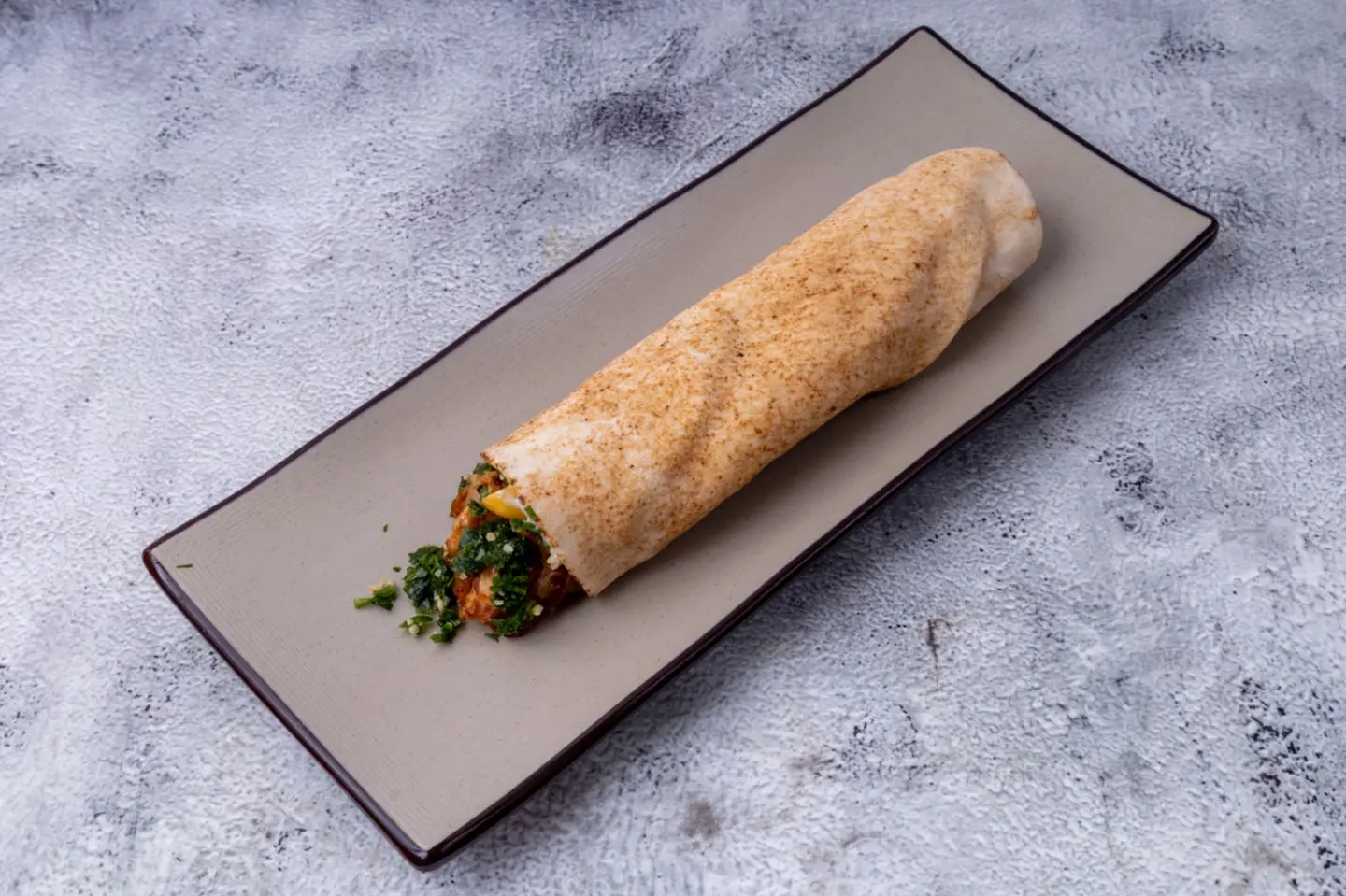 شاورما تبولة