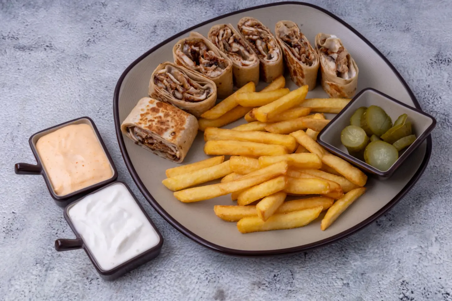 شاورما عربي