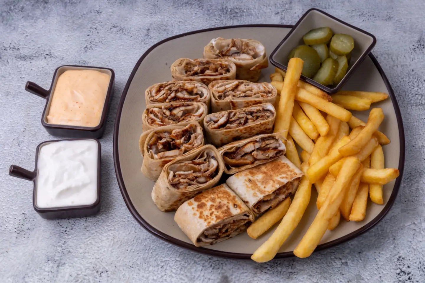 شاورما عربي سوبر