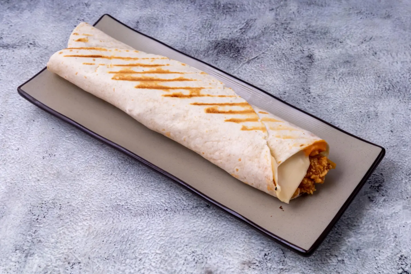 تورتيلا زنجر