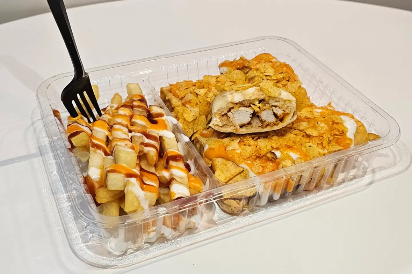 Zinger Box Spicy