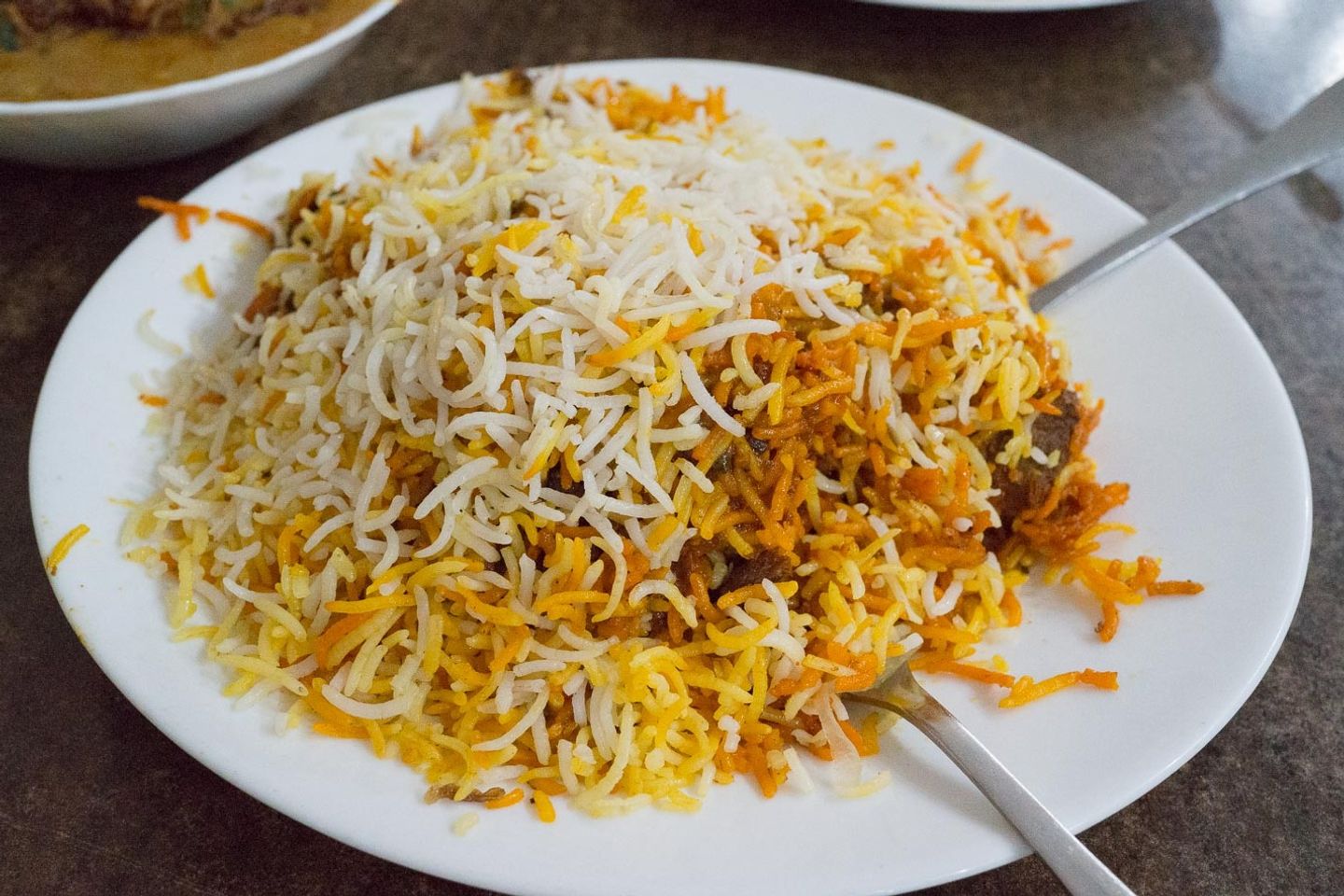 Biryani Rice - Single
