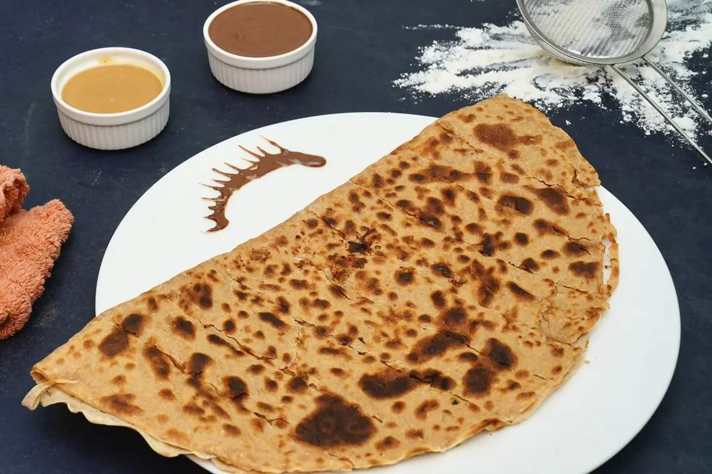 رشقه فول سوداني عسل