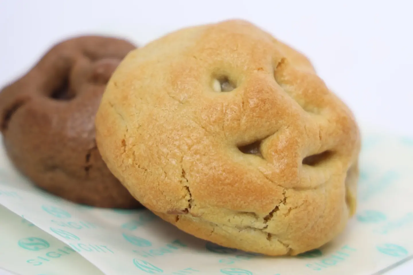 كوكيز شكولاته بالحليب