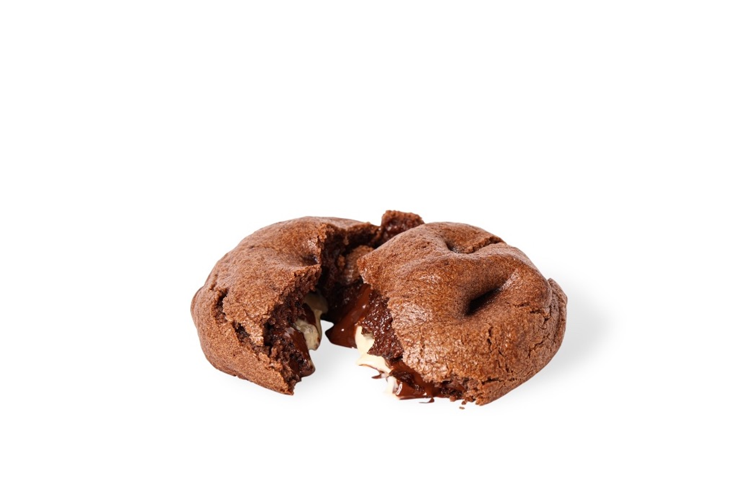 كوكيز شوكولاتة داكنة