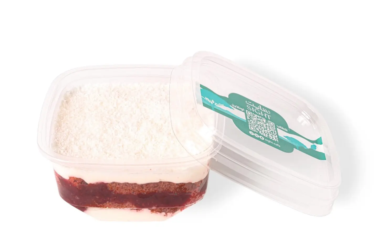 كيكة جوز الهند