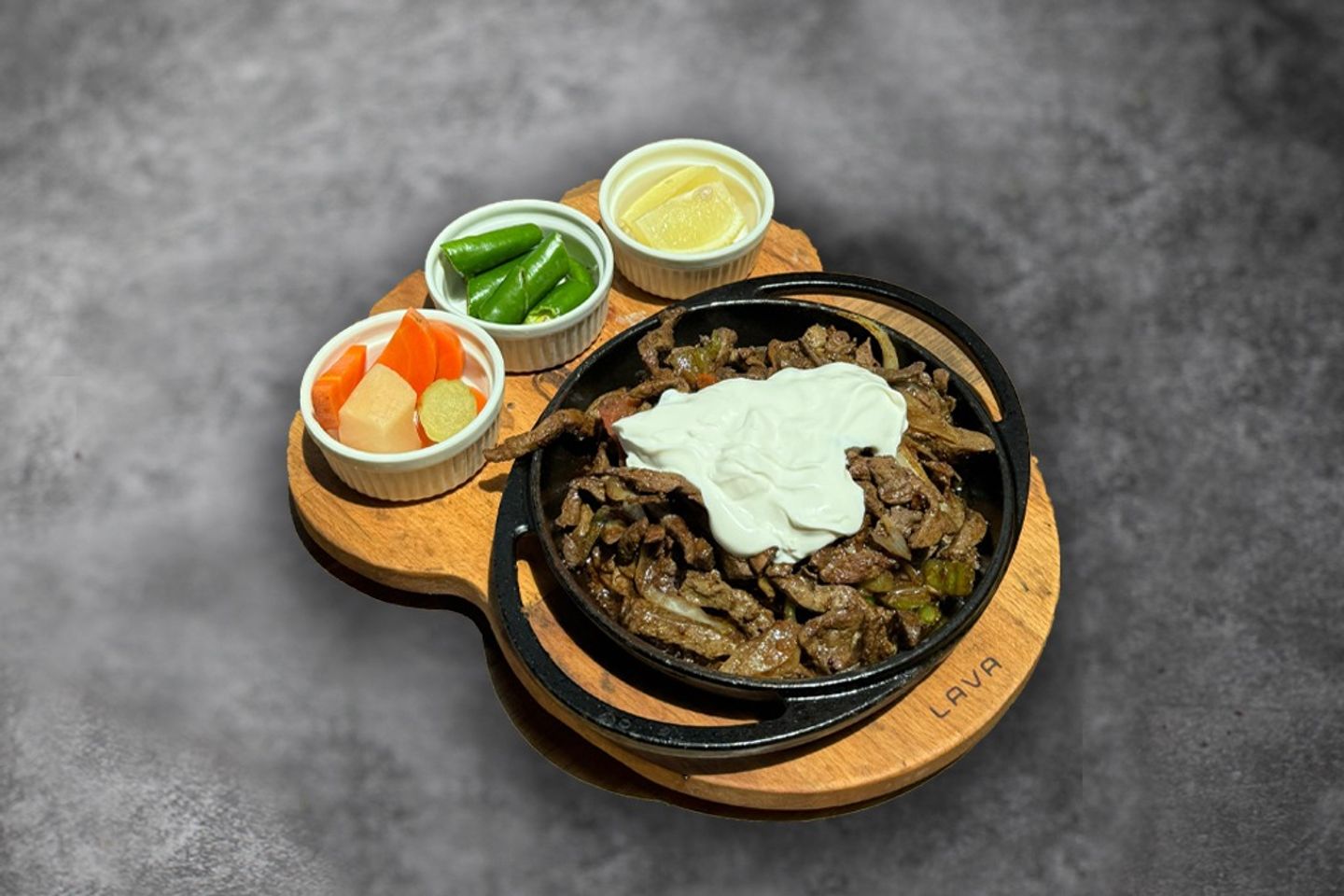 Liver And Cheese