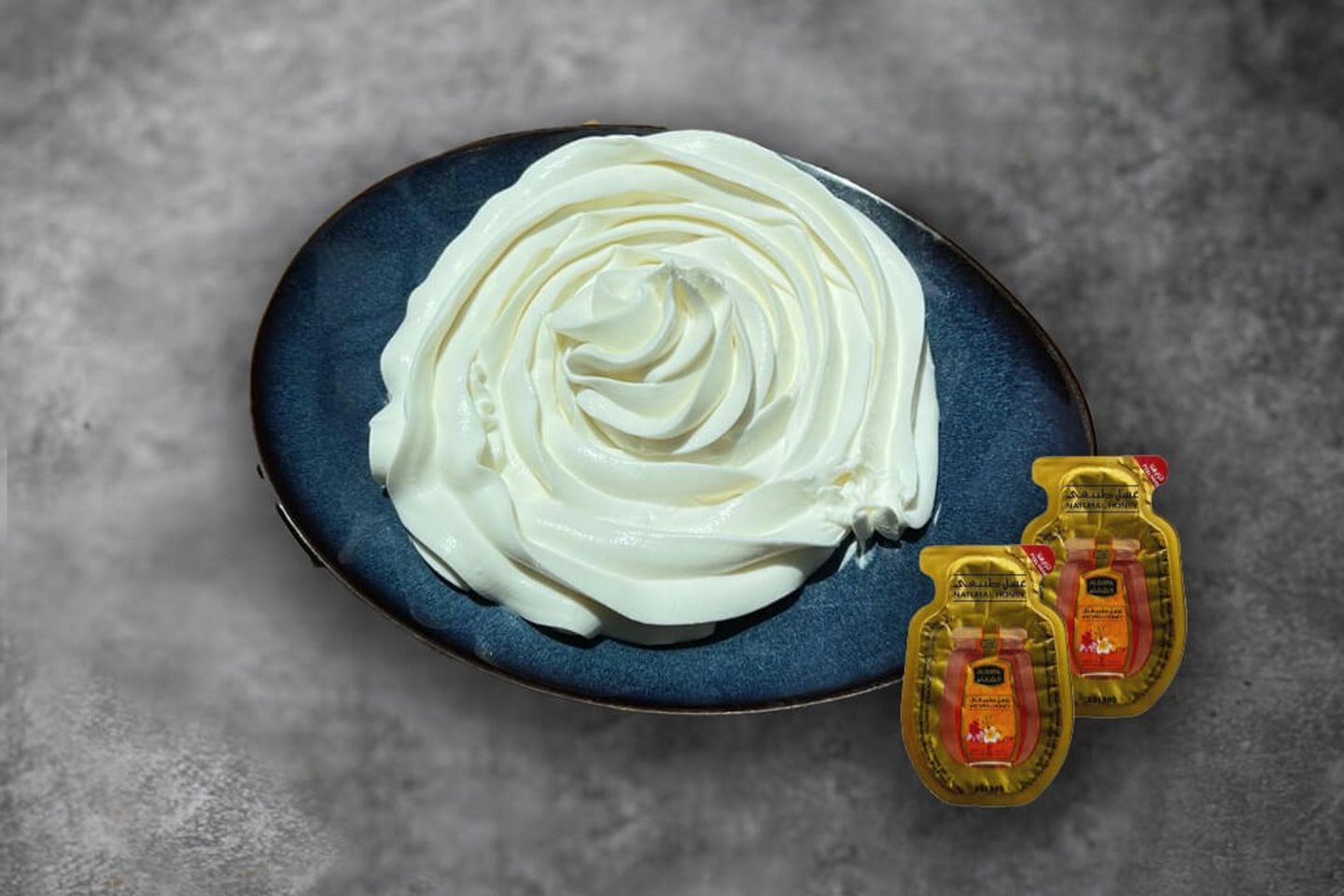Cream And Honey