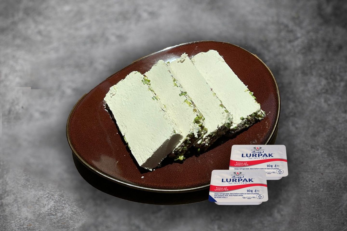 Halawa And Butter