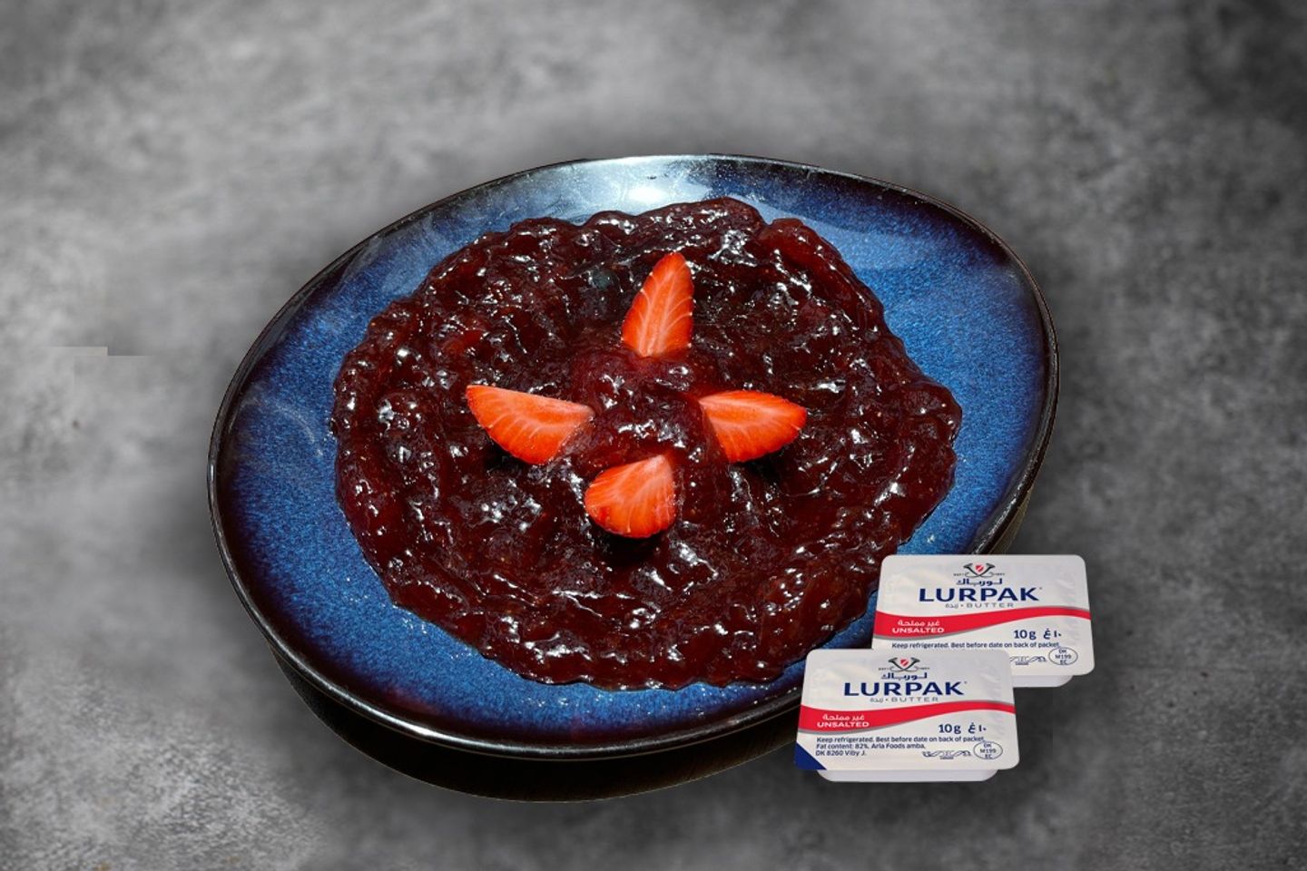 Butter And Jam