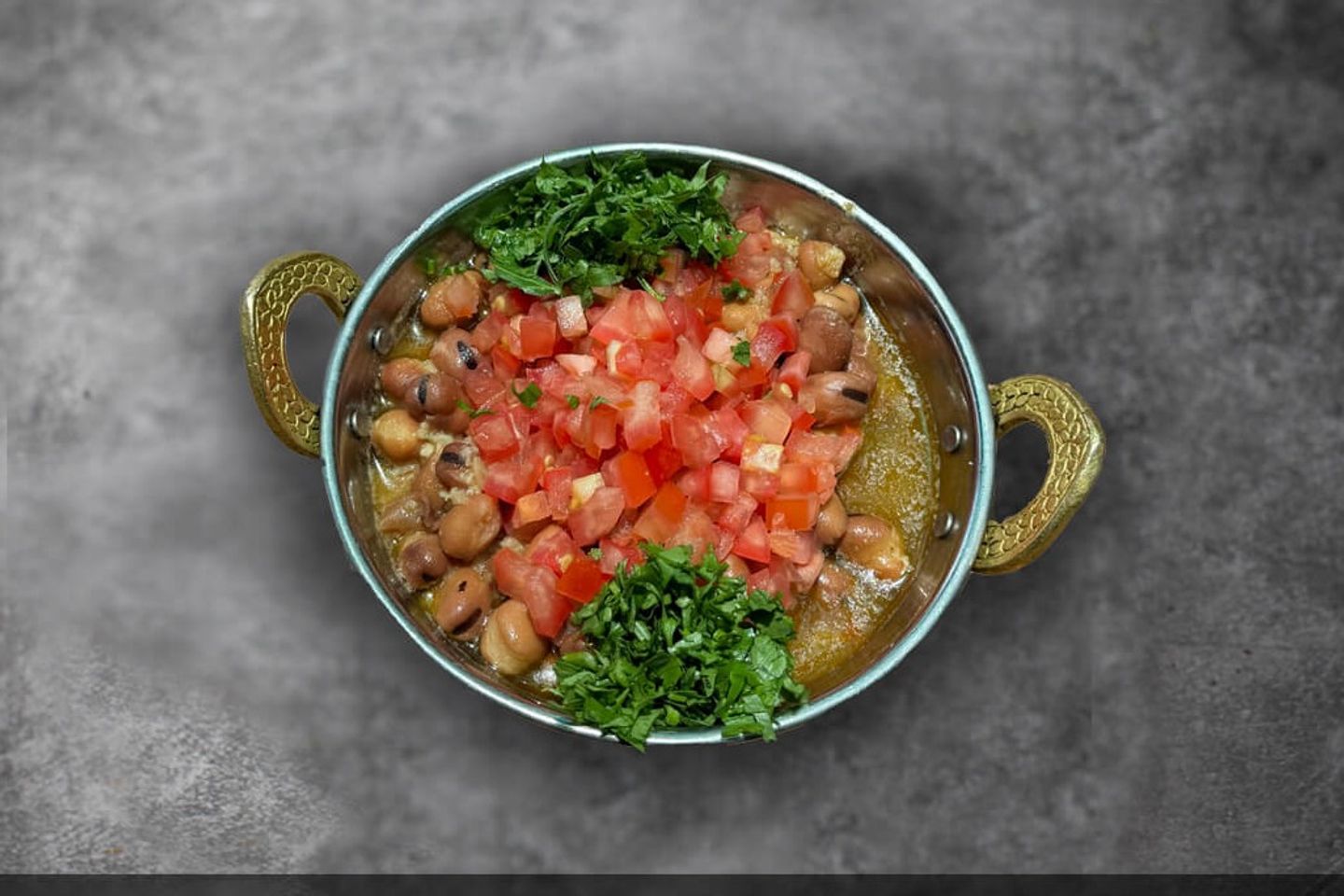 Fava Beans Shami