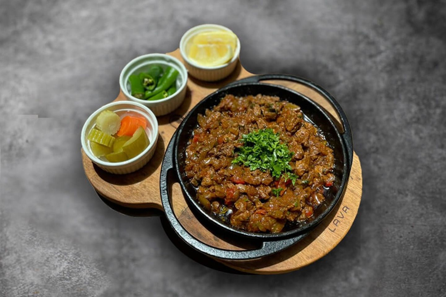 Muqalqal Meat