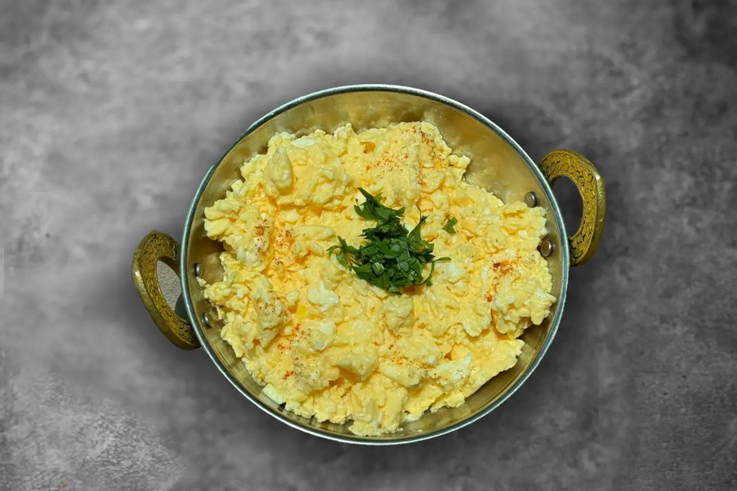 Scrambled Egg