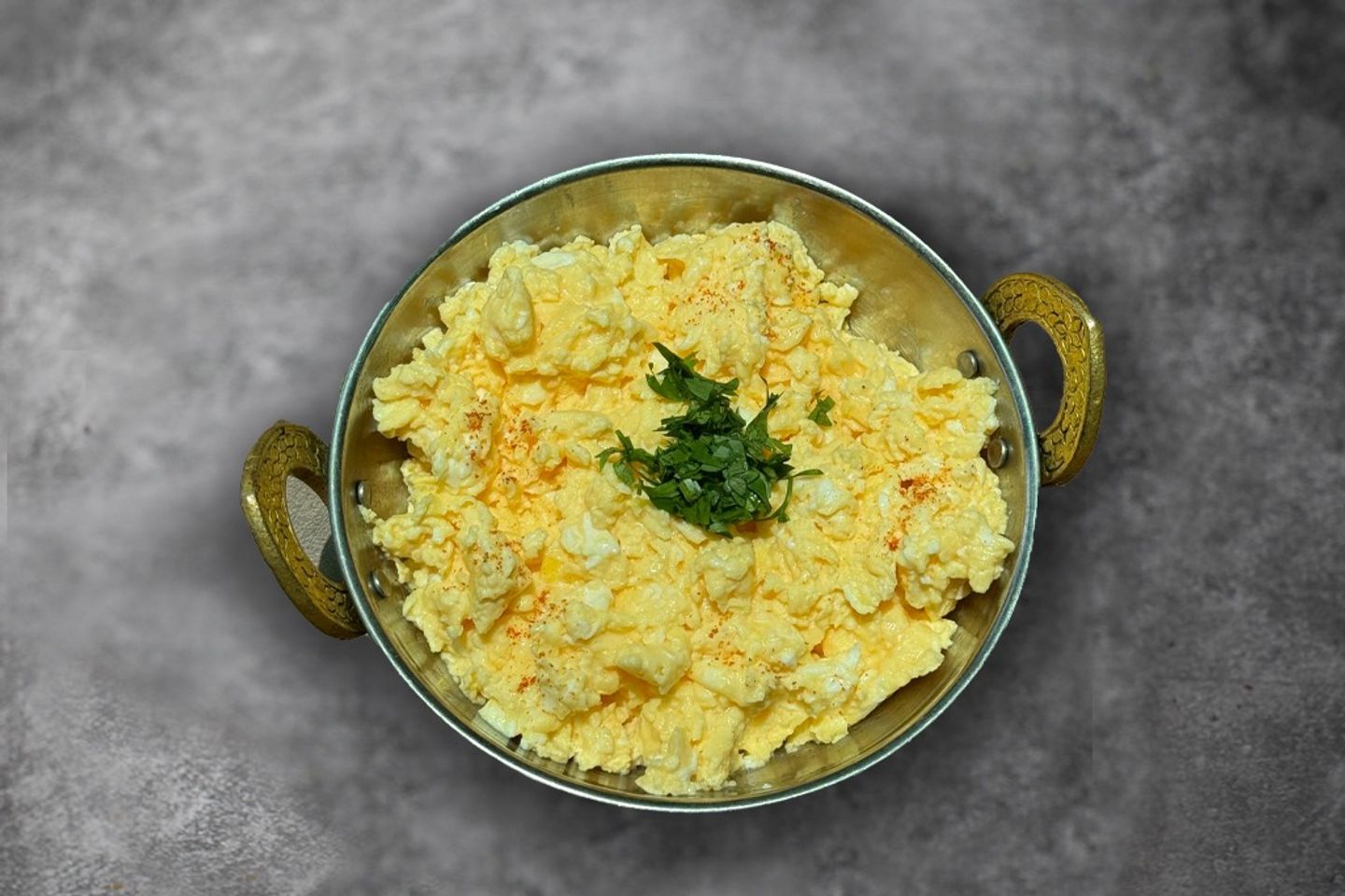 Scrambled Egg