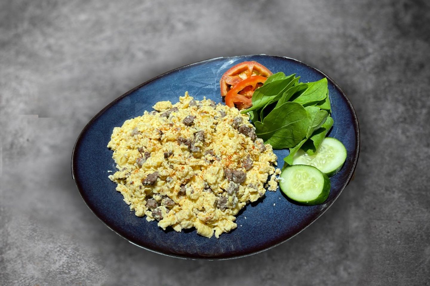 Egg And G Meat
