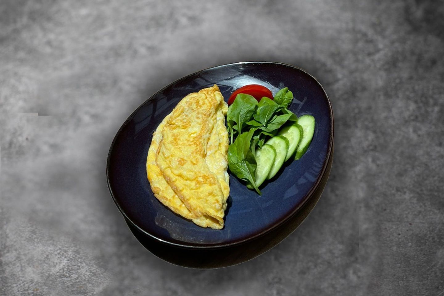 Plain Omelette
