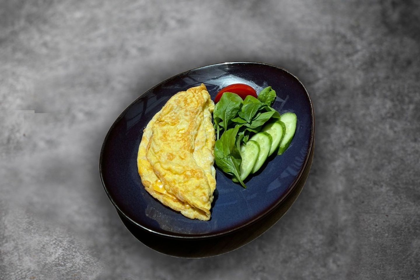 Cheese Omelette