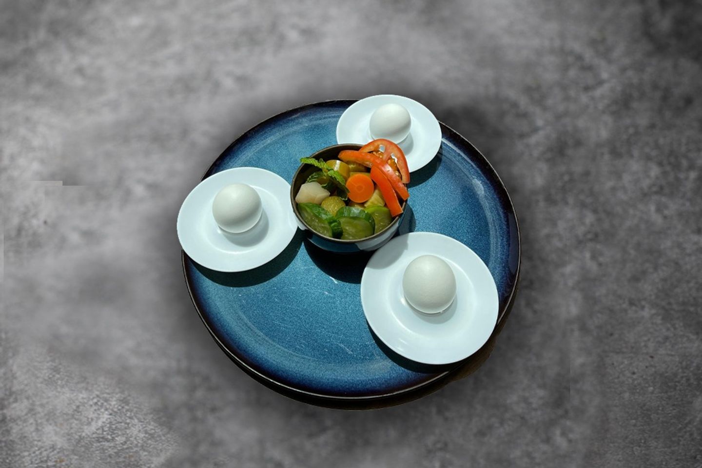 3 Boiled Egg