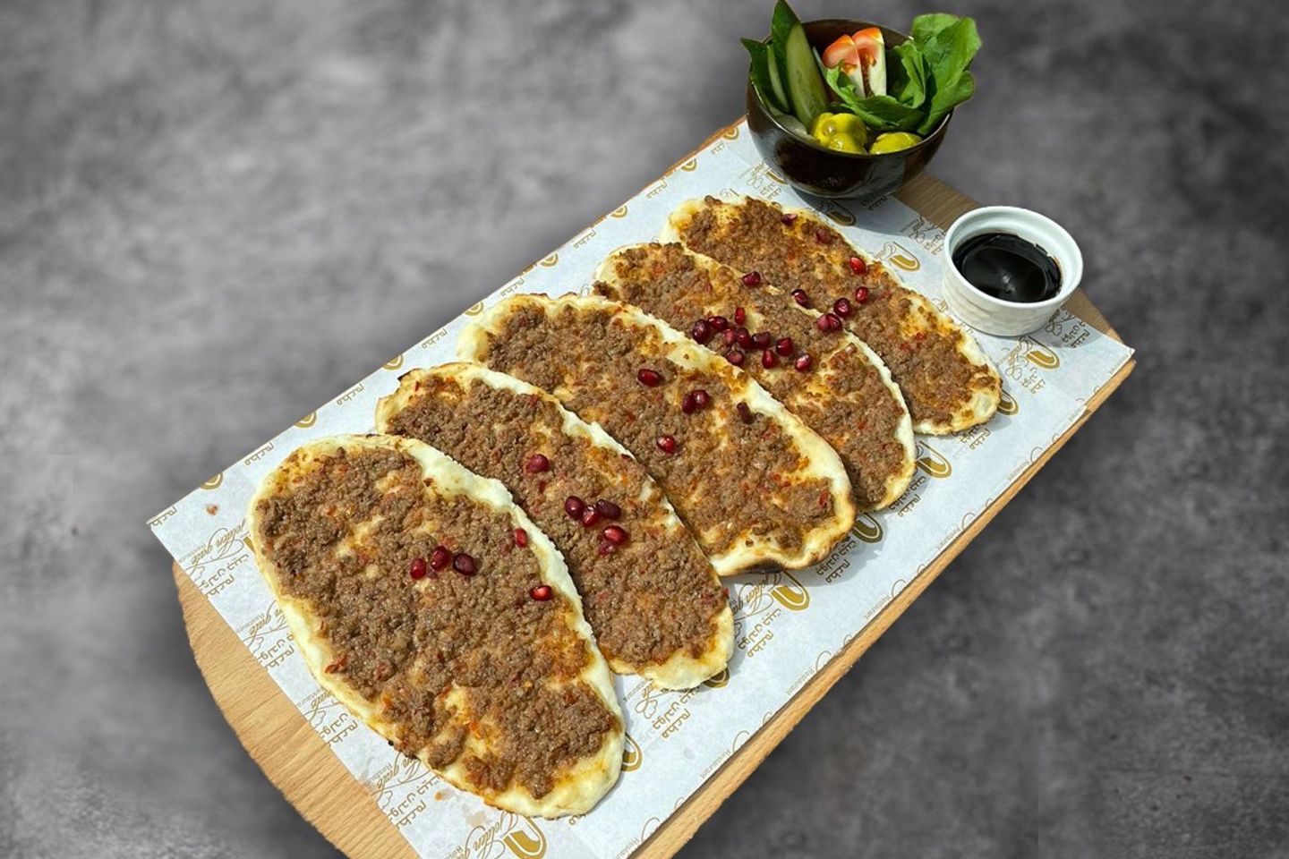 Safeeha Meat 5 Pcs