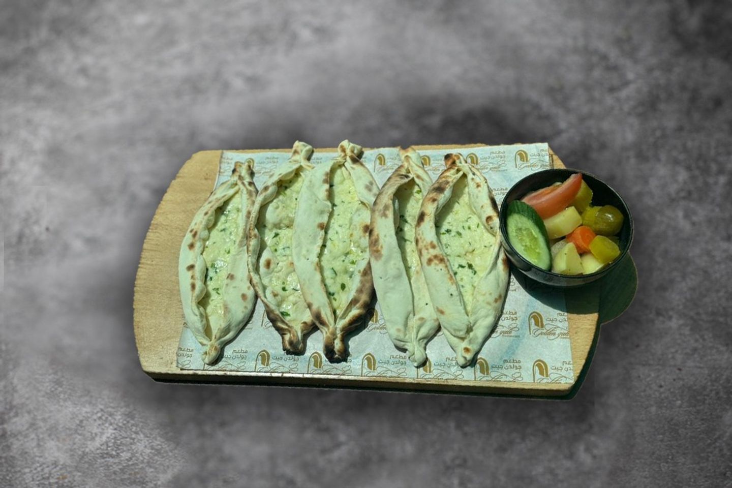 Cheese Fatayer   5 Pcs