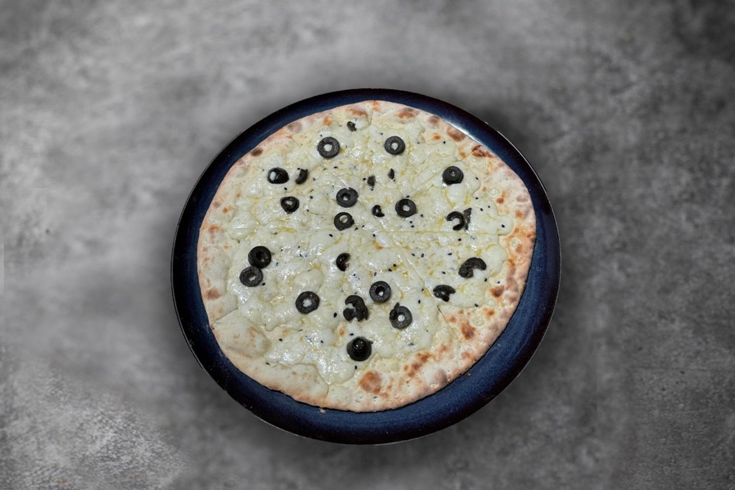 Akkawi Cheese And Olives
