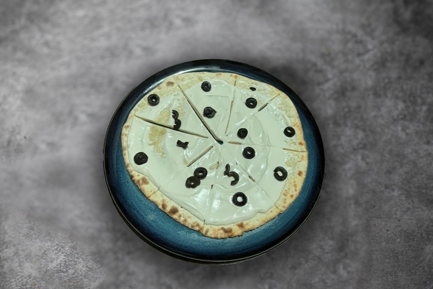 Labnah And Olives