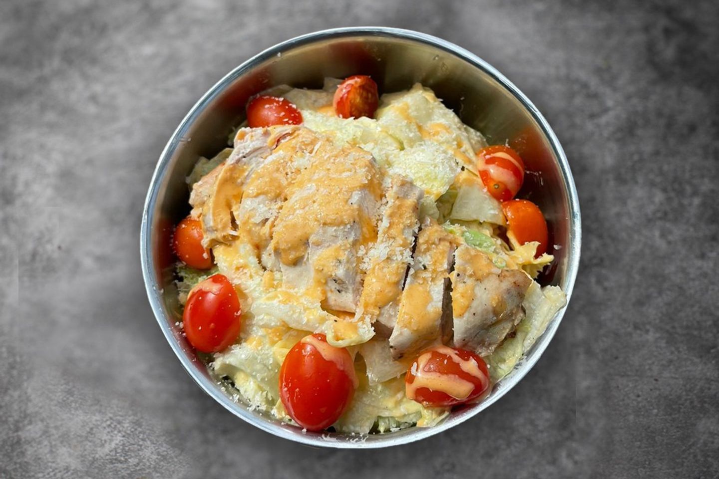 Dynamite Chicken Salad