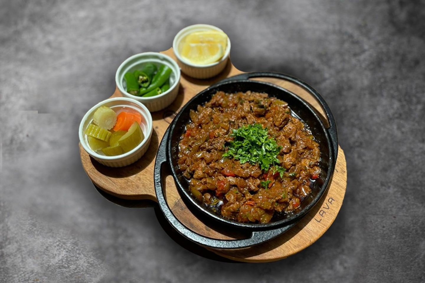 Muqalqal Meat