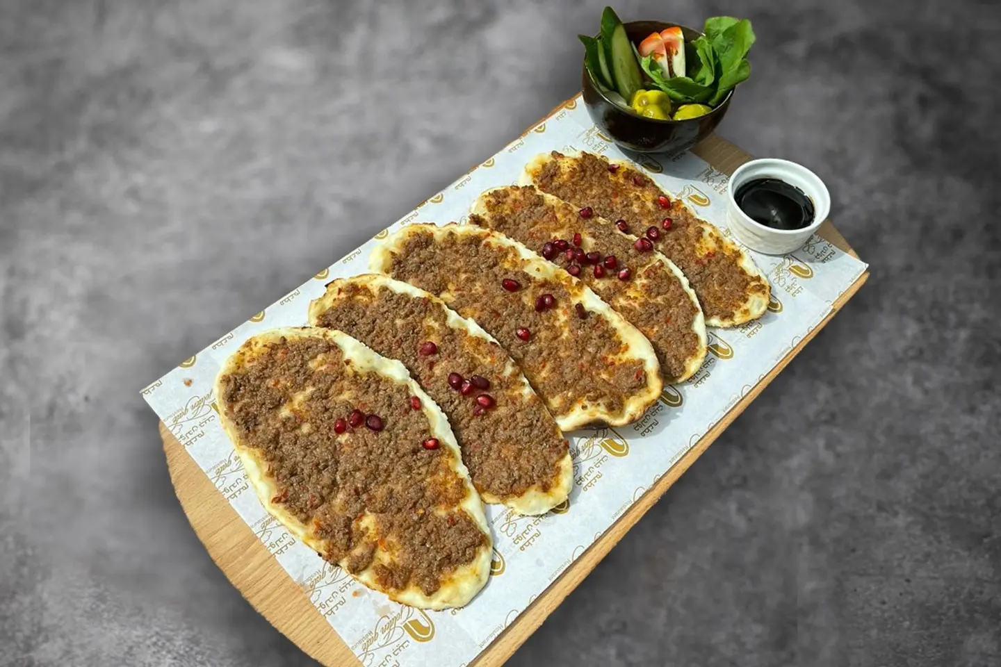 Safeeha Meat   5 Pcs