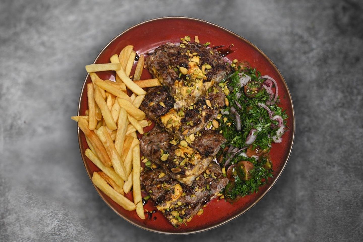 Toshka Meat And Cheese
